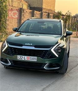 كيا سبورتاج